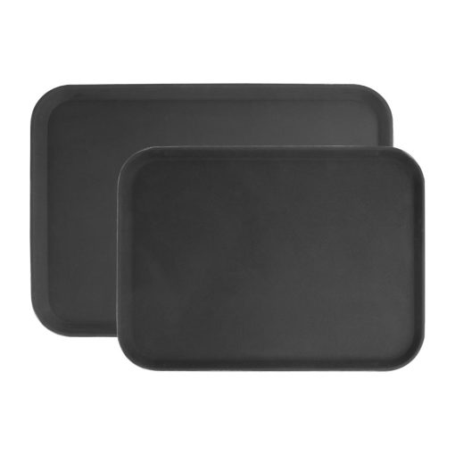 Olympia Kristallon Large Size Anti-Slip Fibreglass Tray 455x655mm (HY139)