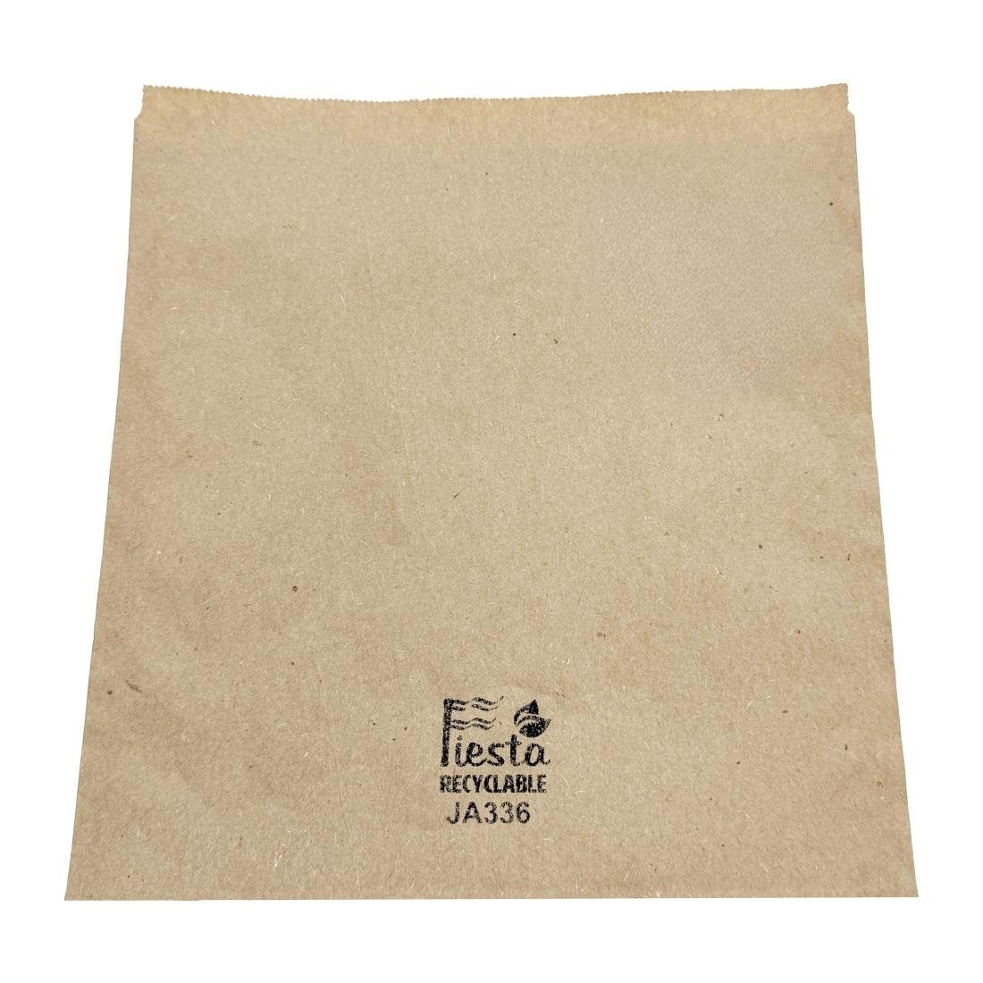 Fiesta Recyclable Food-Bakery Bags 7 1000 Pack (JA336)