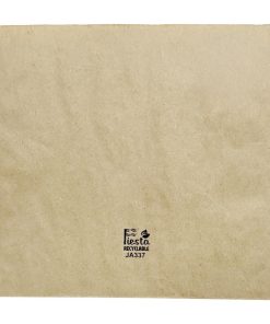 Fiesta Recyclable Food-Bakery Bags 10 1000 Pack (JA337)