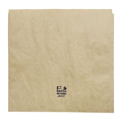Fiesta Recyclable Food-Bakery Bags 10 1000 Pack (JA337)