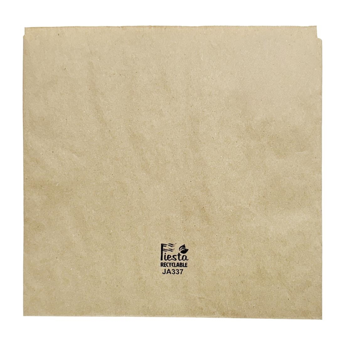 Fiesta Recyclable Food-Bakery Bags 10 1000 Pack (JA337)