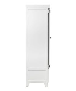 Infrico Upright Single Door Wine Storage Cabinet 90 Bottles (JA577)