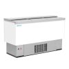 Infrico White Steel Bottle Well 270 IN-EFP1500WH (JA584)