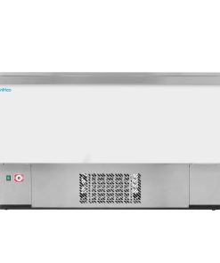 Infrico White Steel Bottle Well 270 IN-EFP1500WH (JA584)