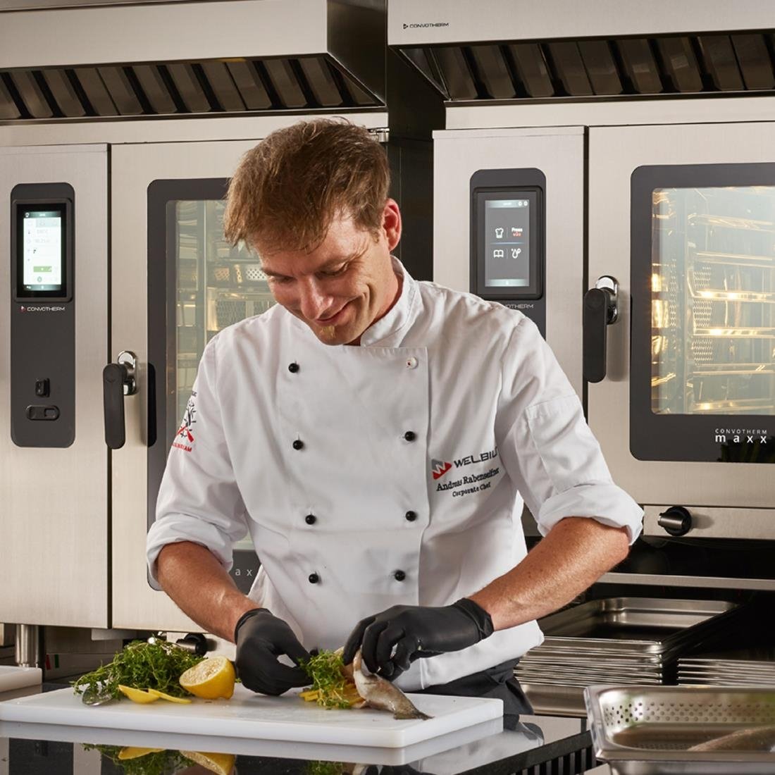 Convotherm Maxx Electric Combi Oven 6-10 ES (JB296)