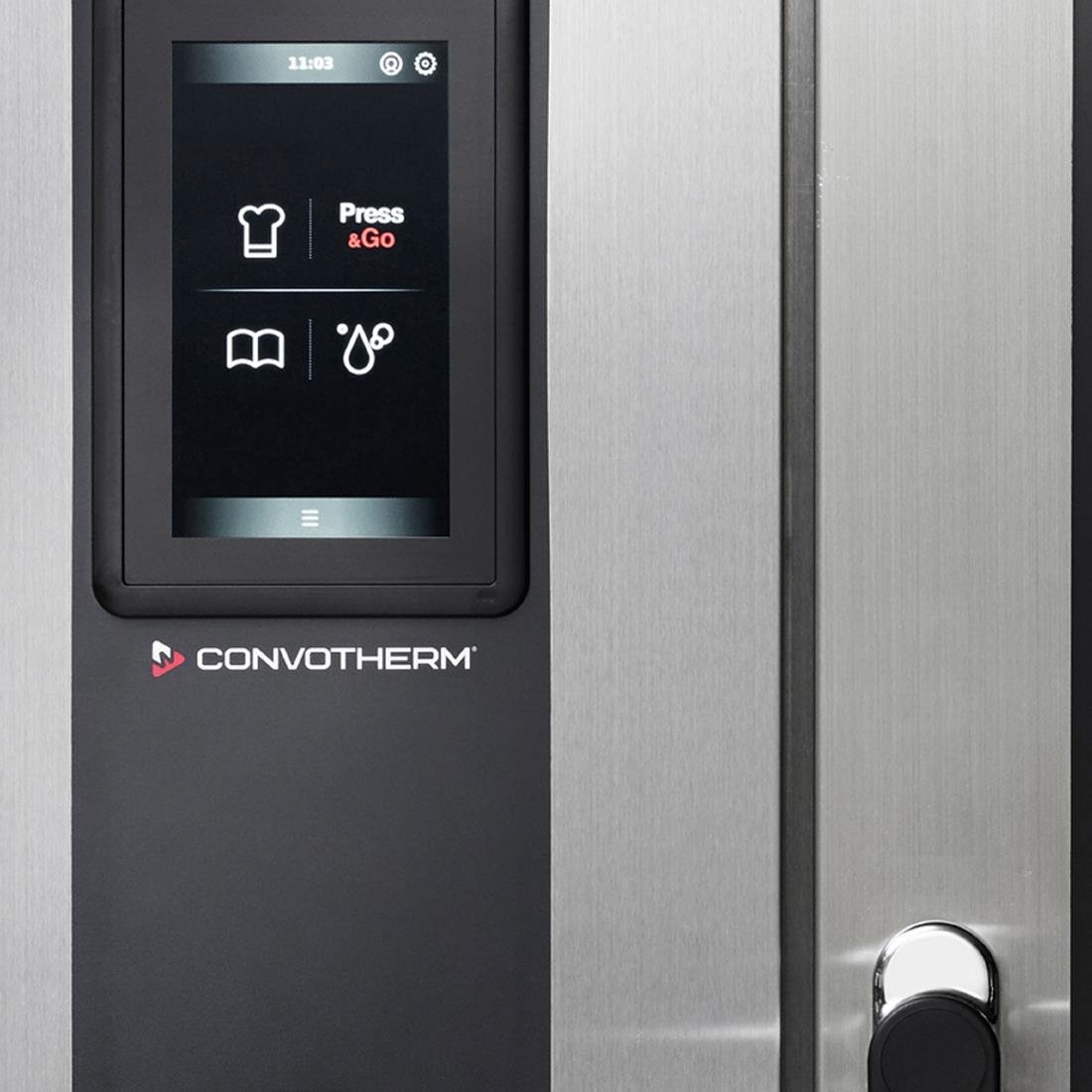 Convotherm Maxx Electric Combi Oven 6-10 ES (JB296)