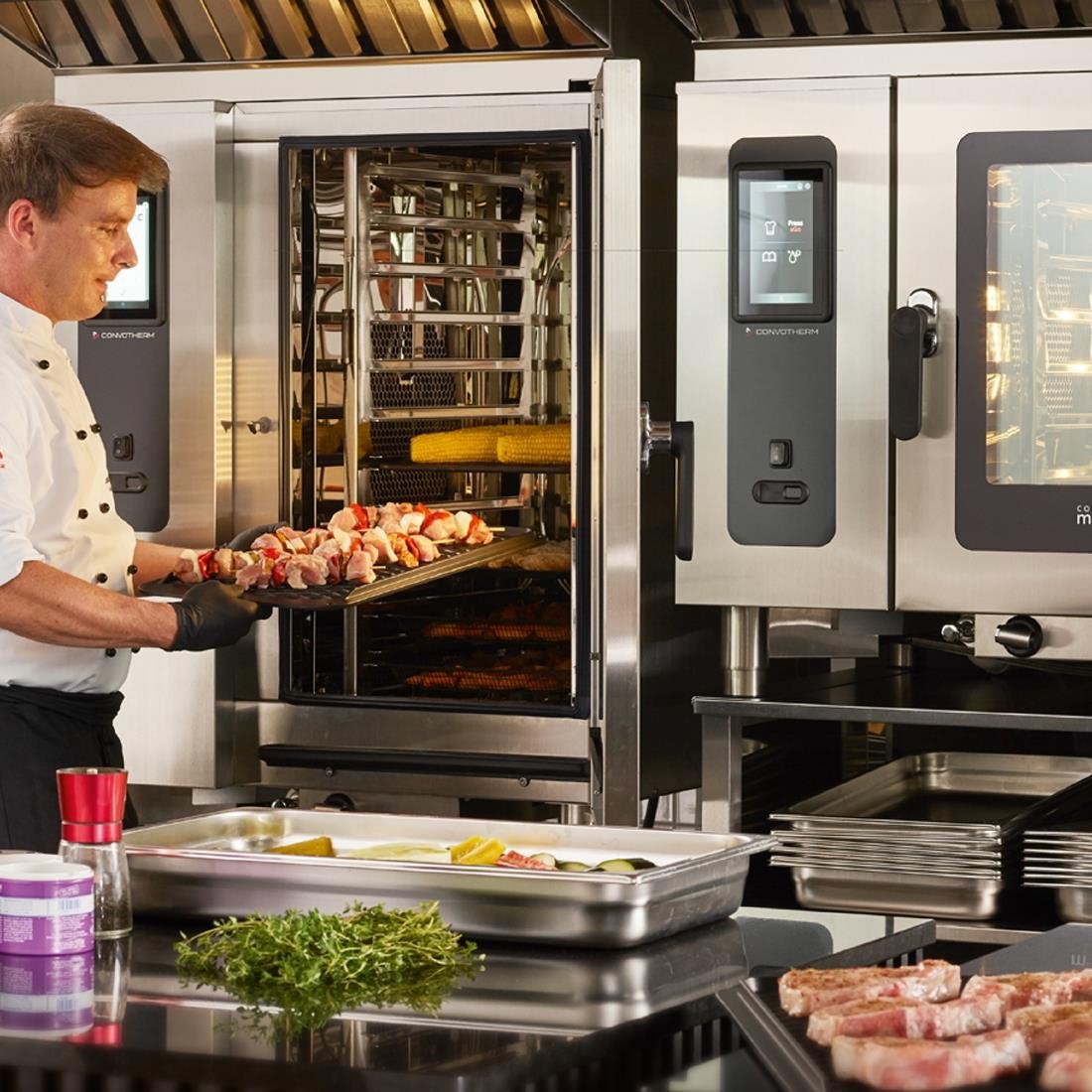Convotherm Maxx Electric Combi Oven 6-10 ES (JB296)