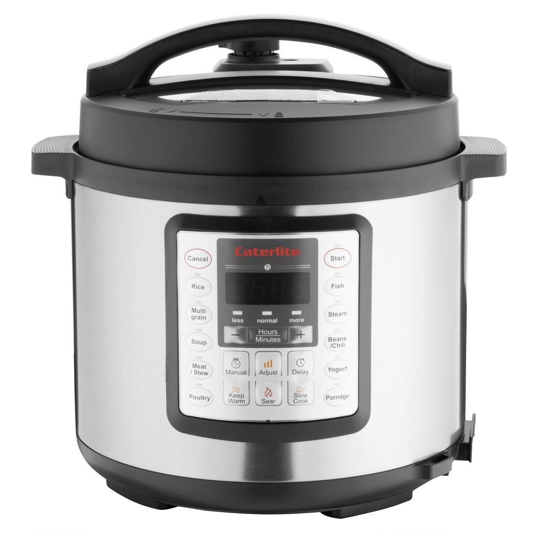 Caterlite Multi-Cook Pressure Cooker (JB378)