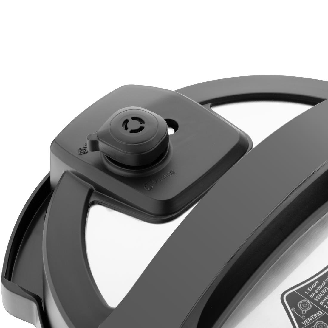 Caterlite Multi-Cook Pressure Cooker (JB378)