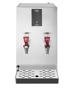 Nisbets Essentials Double Tap Auto Fill Water Boiler 20Ltr (JC793)
