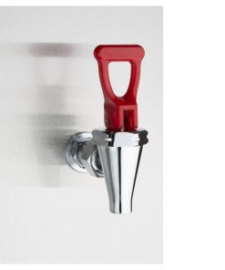 Nisbets Essentials Double Tap Auto Fill Water Boiler 20Ltr (JC793)