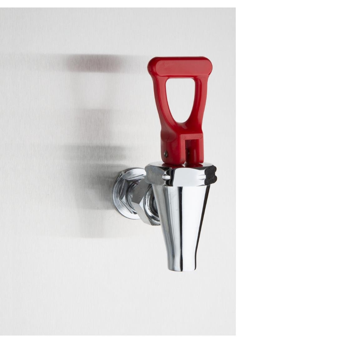 Nisbets Essentials Double Tap Auto Fill Water Boiler 20Ltr (JC793)