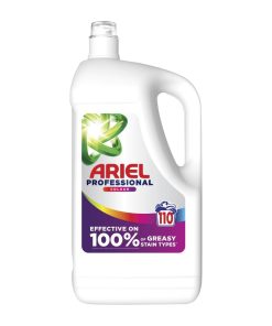 Ariel Professional Colour Liquid Duo Pack 110 Washes 4-95Ltr 2 Pack (JD469)