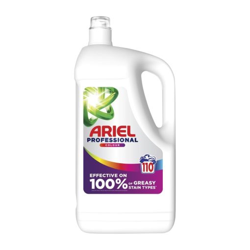 Ariel Professional Colour Liquid Duo Pack 110 Washes 4-95Ltr 2 Pack (JD469)