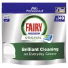 Fairy Professional All in One Dishwasher Capsules Original 140 Caps 2 Pack (JD472)
