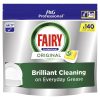 Fairy Professional All in One Dishwasher Capsules Lemon 140 Caps 2 Pack (JD473)