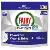 Fairy Professional Platinum Dishwasher Capsules Original 116 Caps 2 Pack (JD474)