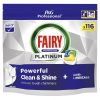Fairy Professional Platinum Dishwasher Capsules Lemon 116 Caps 2 Pack (JD475)