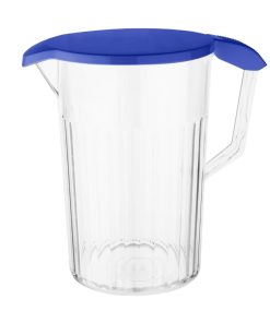 Olympia Kristallon PP Lid for J900 and J902 Jug Blue (JE651)