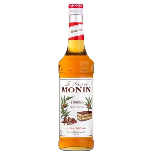 Monin Tiramisu Syrup 700ml (JE663)