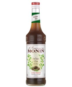 Monin White Tea Concentrate 700ml (JE664)