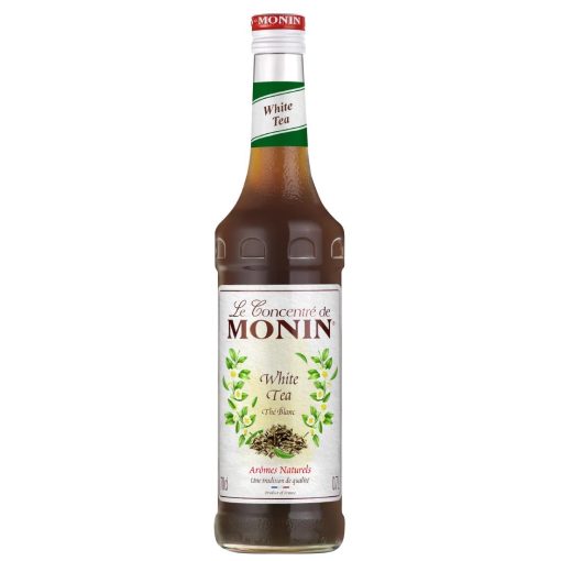 Monin White Tea Concentrate 700ml (JE664)