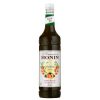 Monin Peach Tea Concentrate 1Ltr (JE666)