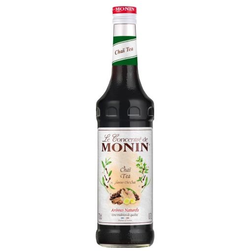 Monin Chai Tea Concentrate 700ml (JE667)
