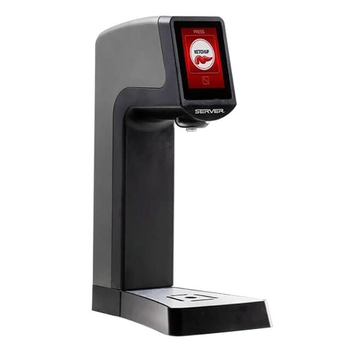 Server Direct Pour Single- Condiment Dispenser (JE932)
