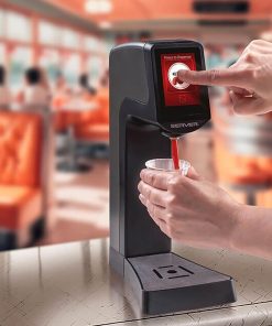 Server Direct Pour Single- Condiment Dispenser (JE932)