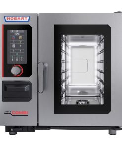 Hobart Chefs Combi Electric Oven 6x1-1GN 3PH 10-5kW (JE946)