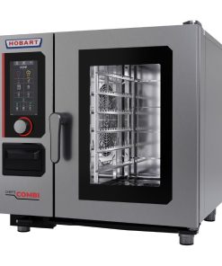Hobart Chefs Combi Electric Oven 6x1-1GN 3PH 10-5kW (JE946)