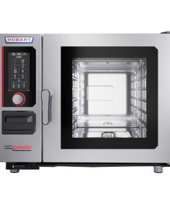 Hobart Chefs Combi Electric Oven 6x2-1GN 3PH 17-5kW (JE947)