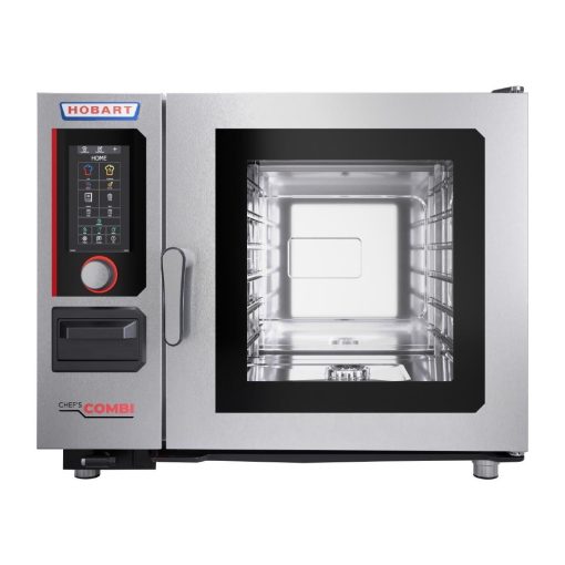 Hobart Chefs Combi Electric Oven 6x2-1GN 3PH 17-5kW (JE947)