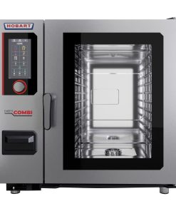 Hobart Chefs Combi Electric Oven 10x2-1GN 3PH 35-9kW (JE949)