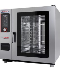 Hobart Chefs Combi Electric Oven 10x2-1GN 3PH 35-9kW (JE949)
