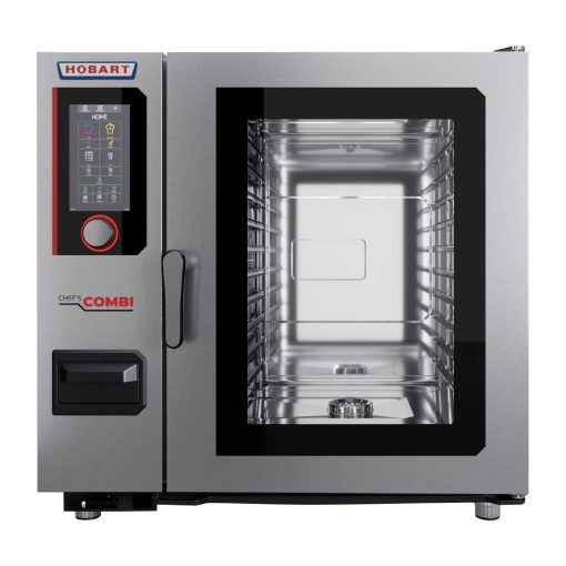 Hobart Chefs Combi Natural Gas Oven 10x2-1GN 38-5kW (JE951)