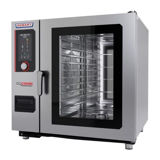 Hobart Chefs Combi Natural Gas Oven 10x2-1GN 38-5kW (JE951)