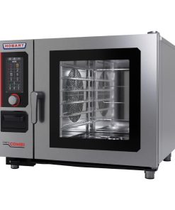 Hobart Chefs Combi Natural Gas Oven 6x2-1 GN 30kW (JE953)
