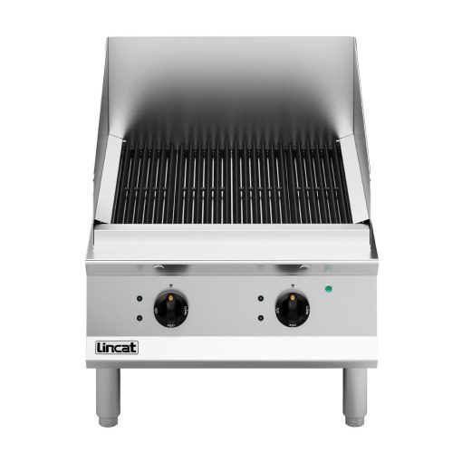 Lincat Opus Ignite Electric Countertop Chargrill W600MM (JE954)