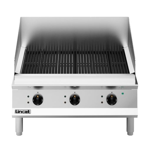 Lincat Opus Ignite Electric Countertop Chargrill W850MM (JE955)