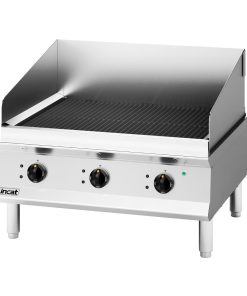 Lincat Opus Ignite Electric Countertop Chargrill W850MM (JE955)