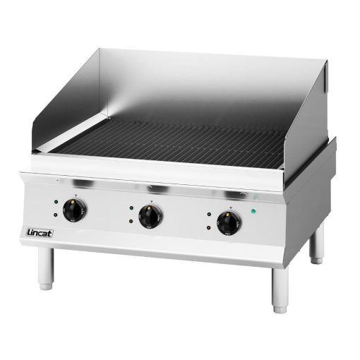 Lincat Opus Ignite Electric Countertop Chargrill W850MM (JE955)