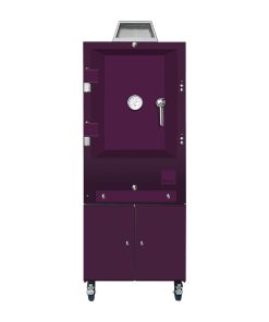 Bertha Original Charcoal Oven Aubergine (JF738)