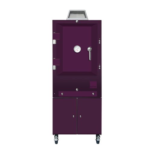 Bertha Original Charcoal Oven Aubergine (JF738)