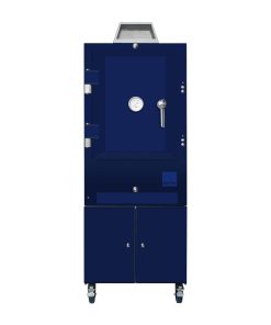Bertha Original Charcoal Oven Dark Blue (JF740)