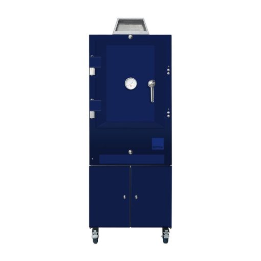 Bertha Original Charcoal Oven Dark Blue (JF740)
