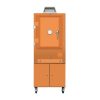 Bertha Original Charcoal Oven Orange (JF742)