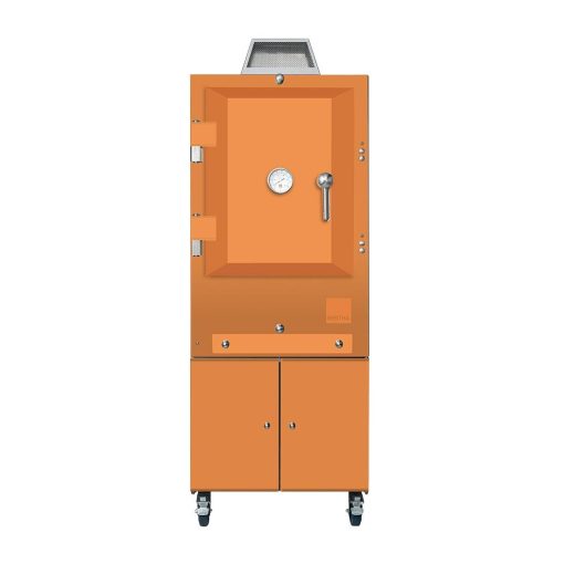 Bertha Original Charcoal Oven Orange (JF742)