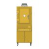 Bertha Original Charcoal Oven Yellow (JF744)